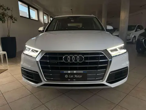 Annonce AUDI Q5 Diesel 2018 d'occasion 