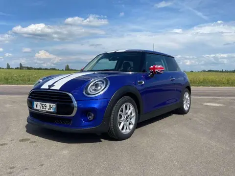 Annonce MINI COOPER Essence 2020 d'occasion 