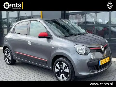 Annonce RENAULT TWINGO Essence 2018 d'occasion 