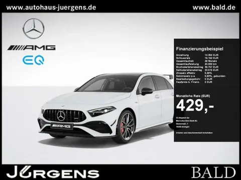 Used MERCEDES-BENZ CLASSE A Petrol 2023 Ad 