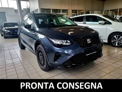 Annonce SEAT ARONA Essence 2022 d'occasion 