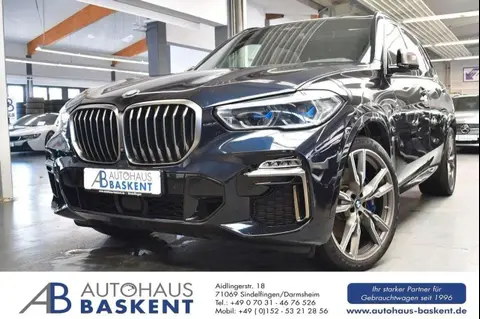 Used BMW X5 Diesel 2019 Ad 