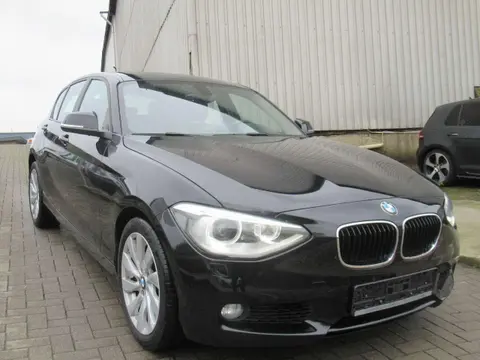 Used BMW SERIE 1 Petrol 2015 Ad 