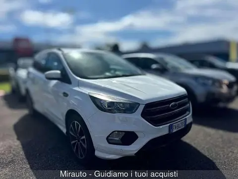 Used FORD KUGA Diesel 2018 Ad 