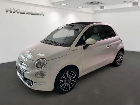 Used FIAT 500C Hybrid 2021 Ad 