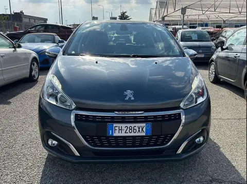 Used PEUGEOT 208 Petrol 2017 Ad 