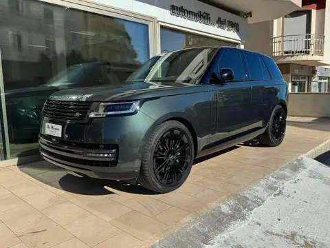 Annonce LAND ROVER RANGE ROVER Hybride 2023 d'occasion 