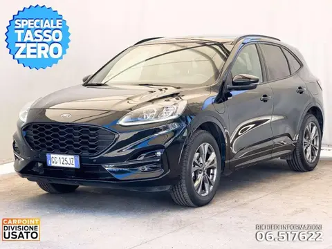 Annonce FORD KUGA Hybride 2021 d'occasion 