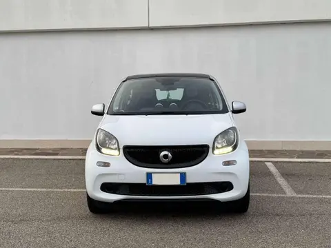 Annonce SMART FORFOUR Essence 2014 d'occasion 