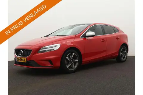 Annonce VOLVO V40 Diesel 2018 d'occasion 