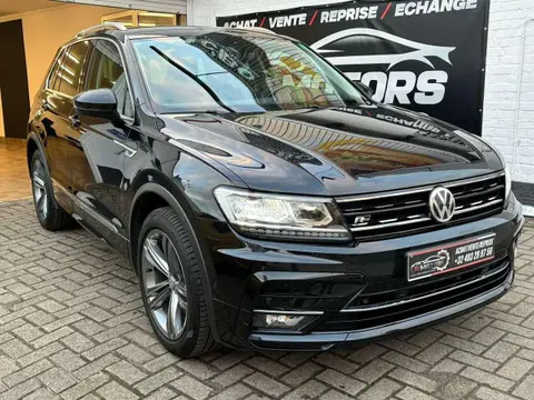 Annonce VOLKSWAGEN TIGUAN Diesel 2017 d'occasion 