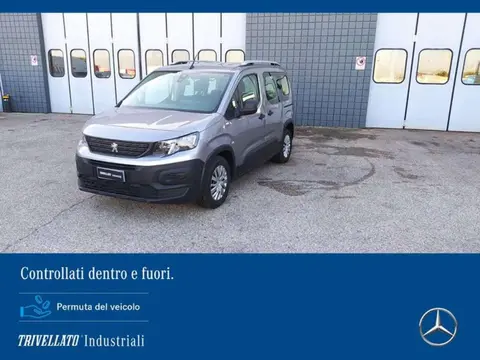 Used PEUGEOT RIFTER Diesel 2019 Ad 