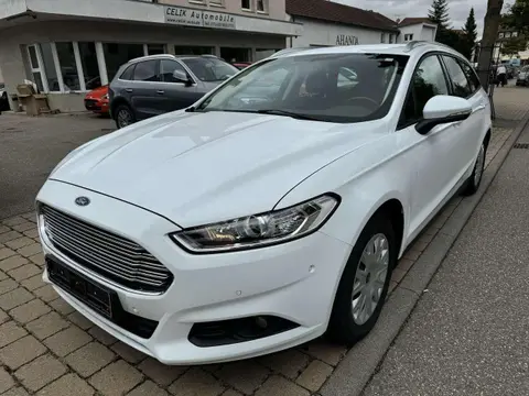 Annonce FORD MONDEO Diesel 2018 d'occasion 