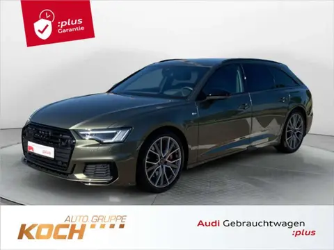 Annonce AUDI A6 Hybride 2022 d'occasion 