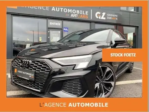 Annonce AUDI A3 Essence 2023 d'occasion 