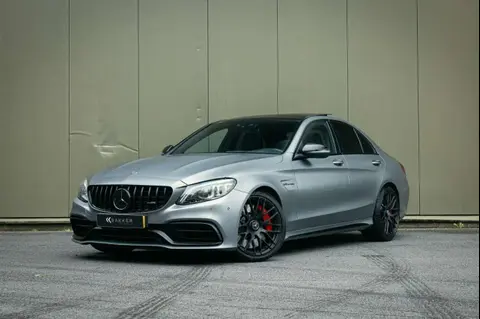 Used MERCEDES-BENZ CLASSE C Petrol 2019 Ad 