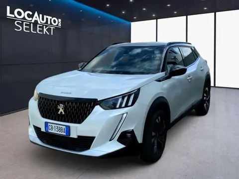 Annonce PEUGEOT 2008 Essence 2020 d'occasion 