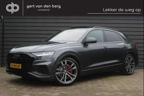 Used AUDI Q8 Hybrid 2020 Ad 