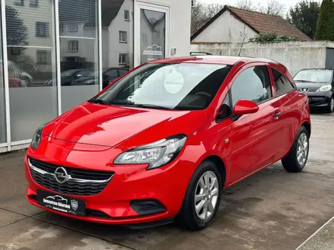 Annonce OPEL CORSA Essence 2016 d'occasion 