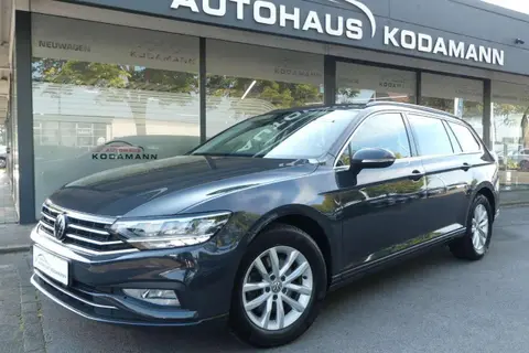 Used VOLKSWAGEN PASSAT Diesel 2021 Ad 