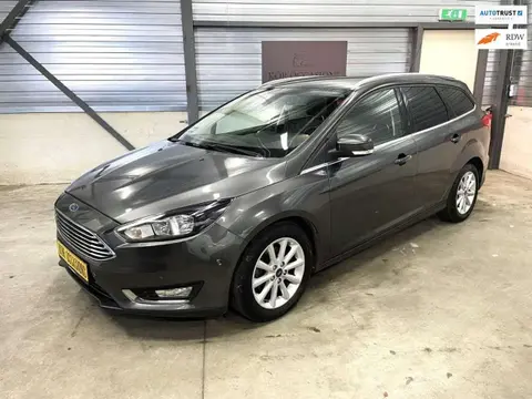 Used FORD FOCUS Petrol 2016 Ad 