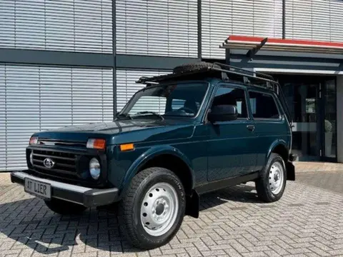 Used LADA NIVA Petrol 2021 Ad 