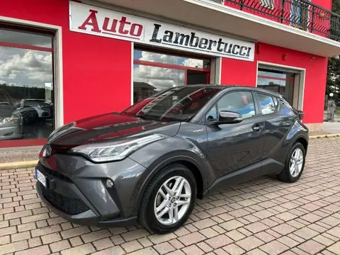 Annonce TOYOTA C-HR Hybride 2020 d'occasion 