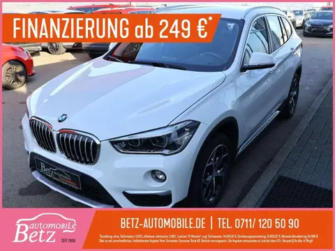 Annonce BMW X1 Diesel 2019 d'occasion 