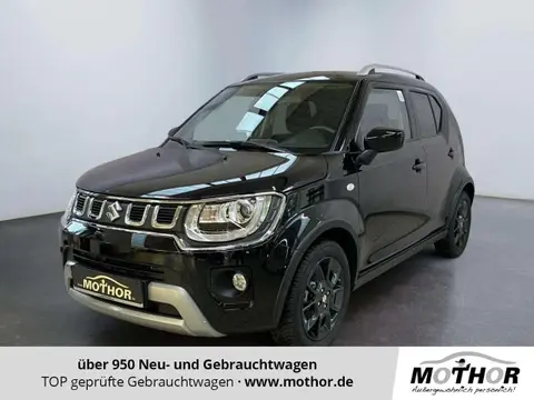 Annonce SUZUKI IGNIS Essence 2021 d'occasion 