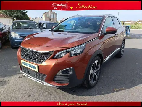 Used PEUGEOT 3008 Diesel 2018 Ad 