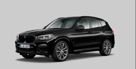 Used BMW X3 Hybrid 2020 Ad 