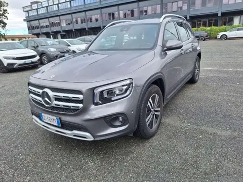 Annonce MERCEDES-BENZ CLASSE GLB Diesel 2021 d'occasion 