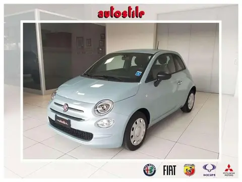 Annonce FIAT 500 Hybride 2023 d'occasion 