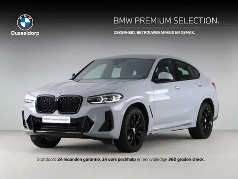 Annonce BMW X4 Essence 2023 d'occasion 