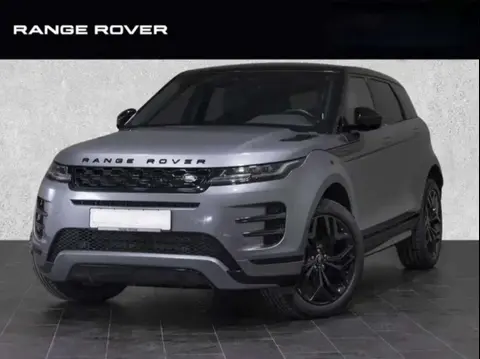 Used LAND ROVER RANGE ROVER EVOQUE Diesel 2021 Ad 