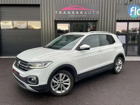 Used VOLKSWAGEN T-CROSS Petrol 2019 Ad 