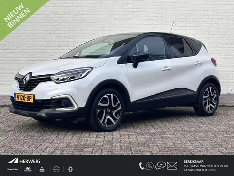 Annonce RENAULT CAPTUR Essence 2018 d'occasion 