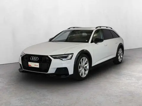 Used AUDI A6 Hybrid 2022 Ad 