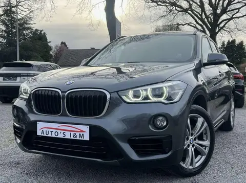 Used BMW X1 Petrol 2020 Ad 