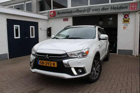 Used MITSUBISHI ASX Petrol 2018 Ad 