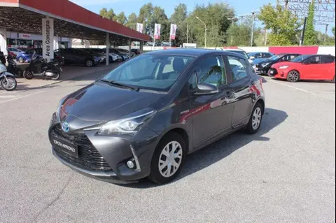 Annonce TOYOTA YARIS Hybride 2019 d'occasion 