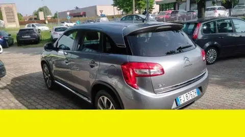 Annonce CITROEN C4 AIRCROSS Diesel 2017 d'occasion 