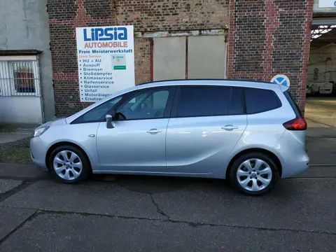 Annonce OPEL ZAFIRA Diesel 2015 d'occasion 