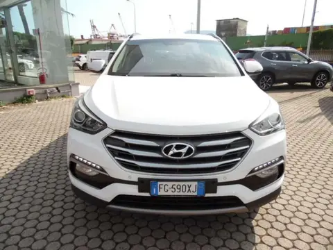 Used HYUNDAI SANTA FE Diesel 2017 Ad 