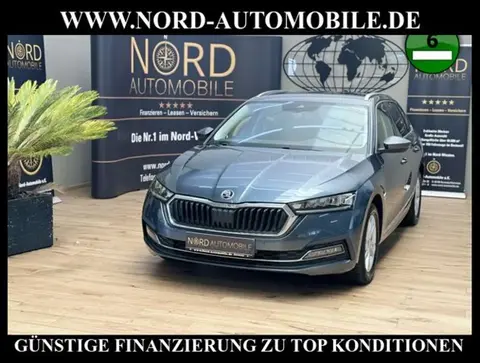 Used SKODA OCTAVIA Petrol 2020 Ad Germany