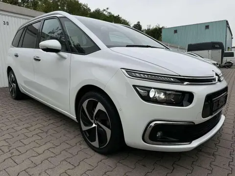 Annonce CITROEN C4 Diesel 2017 d'occasion 