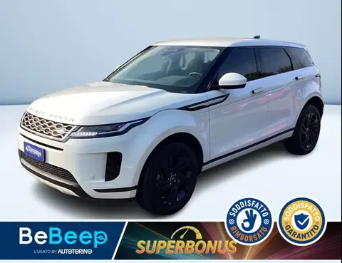 Used LAND ROVER RANGE ROVER EVOQUE Hybrid 2021 Ad 