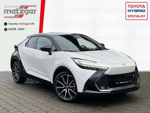 Annonce TOYOTA C-HR Hybride 2023 d'occasion 