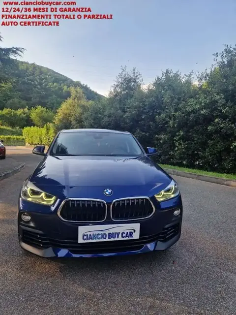 Used BMW X2 Diesel 2019 Ad 