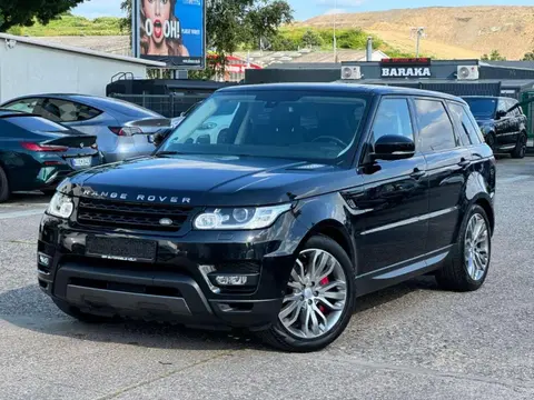 Used LAND ROVER RANGE ROVER SPORT Diesel 2016 Ad 